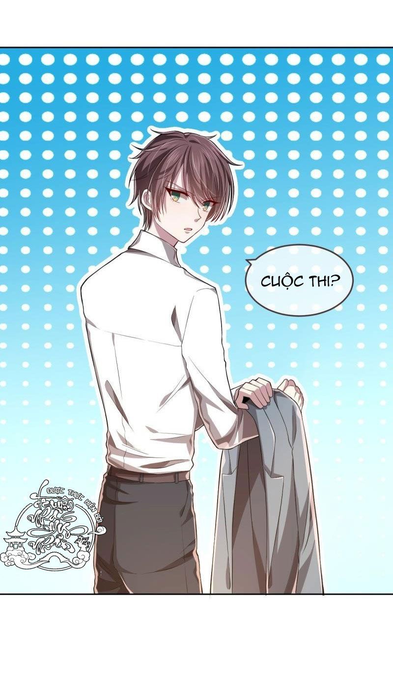 đọc truyện Điện Cạnh Nam Thần Yêu Thầm Tôi Chương 35 ảnh 14 tại Thiên Thai Truyện