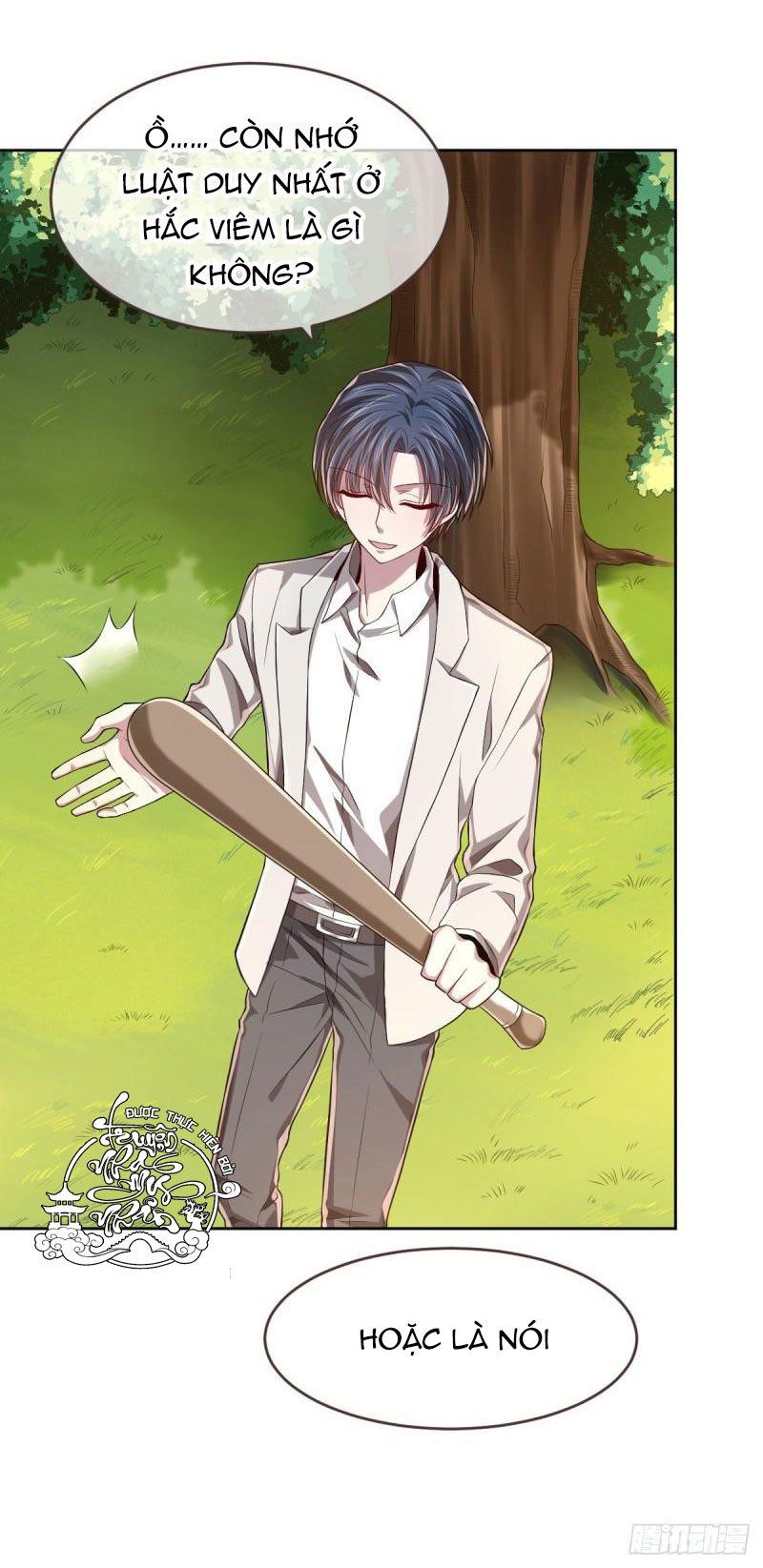 đọc truyện Điện Cạnh Nam Thần Yêu Thầm Tôi Chương 35 ảnh 16 tại Thiên Thai Truyện