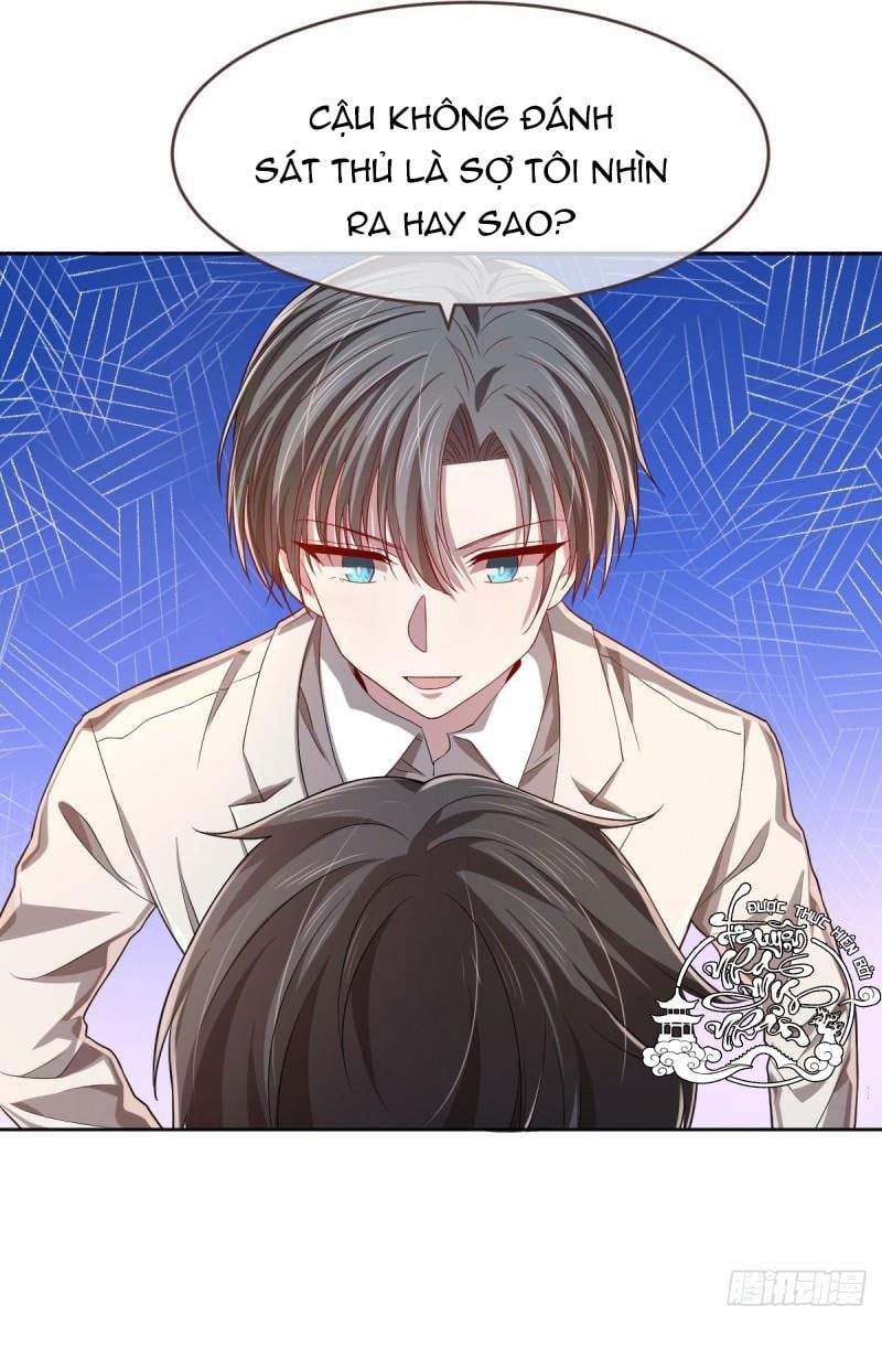 đọc truyện Điện Cạnh Nam Thần Yêu Thầm Tôi Chương 35 ảnh 17 tại Thiên Thai Truyện