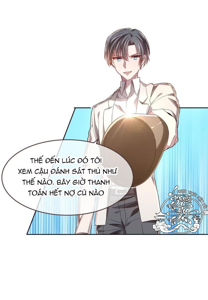 đọc truyện Điện Cạnh Nam Thần Yêu Thầm Tôi Chương 35 ảnh 19 tại Thiên Thai Truyện