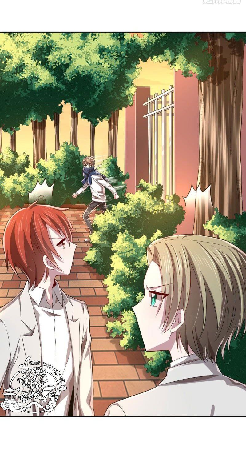 đọc truyện Điện Cạnh Nam Thần Yêu Thầm Tôi Chương 35 ảnh 21 tại Thiên Thai Truyện