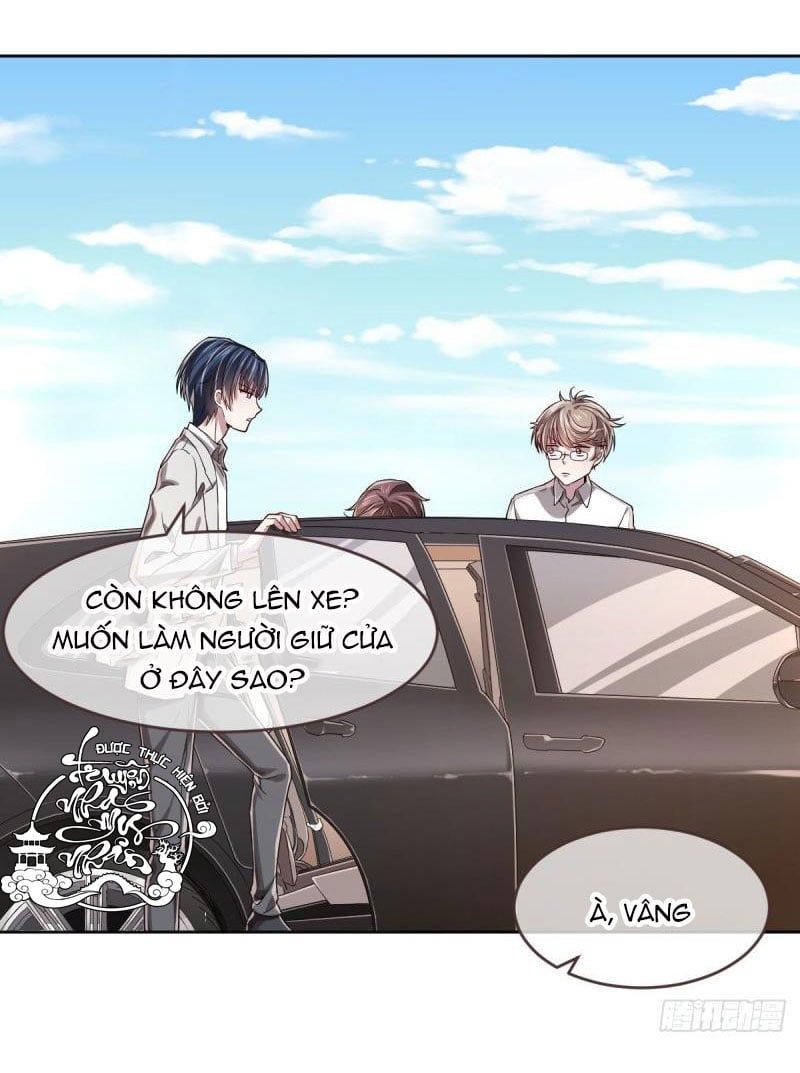 đọc truyện Điện Cạnh Nam Thần Yêu Thầm Tôi Chương 35 ảnh 4 tại Thiên Thai Truyện