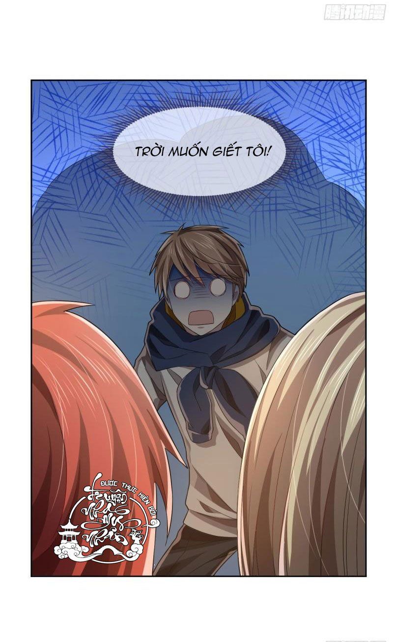 đọc truyện Điện Cạnh Nam Thần Yêu Thầm Tôi Chương 35 ảnh 22 tại Thiên Thai Truyện