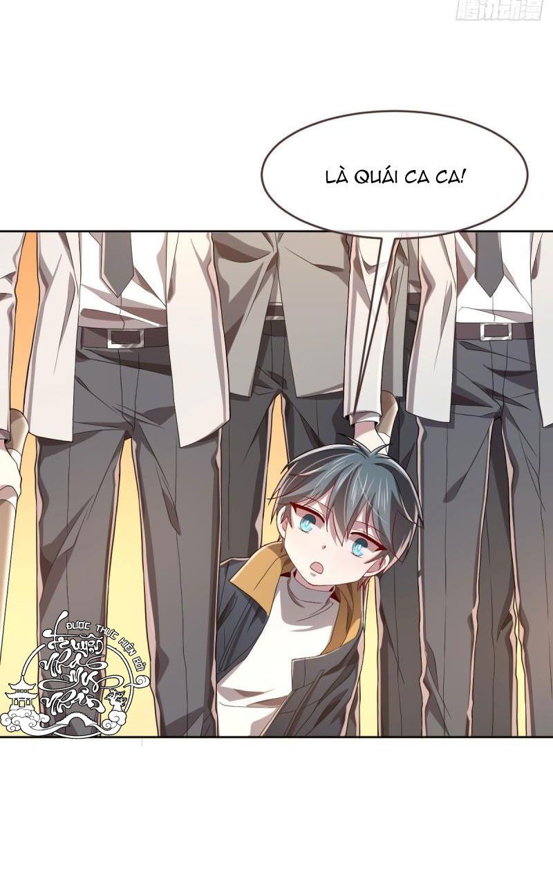 đọc truyện Điện Cạnh Nam Thần Yêu Thầm Tôi Chương 35 ảnh 23 tại Thiên Thai Truyện