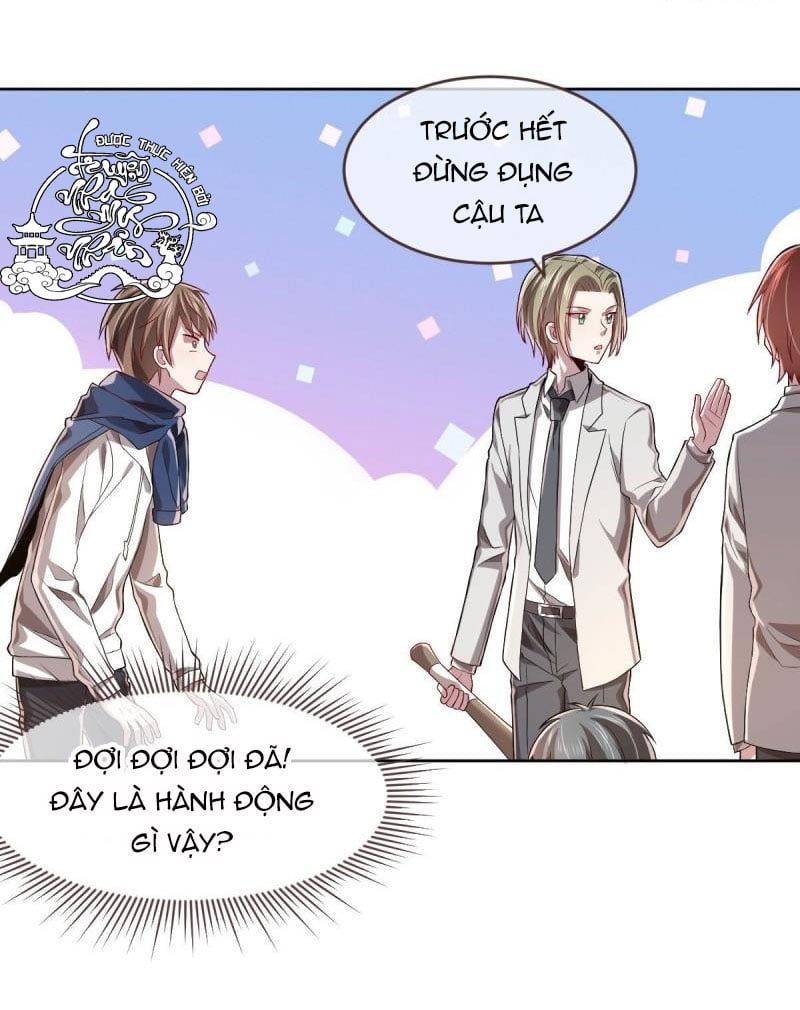 đọc truyện Điện Cạnh Nam Thần Yêu Thầm Tôi Chương 35 ảnh 25 tại Thiên Thai Truyện