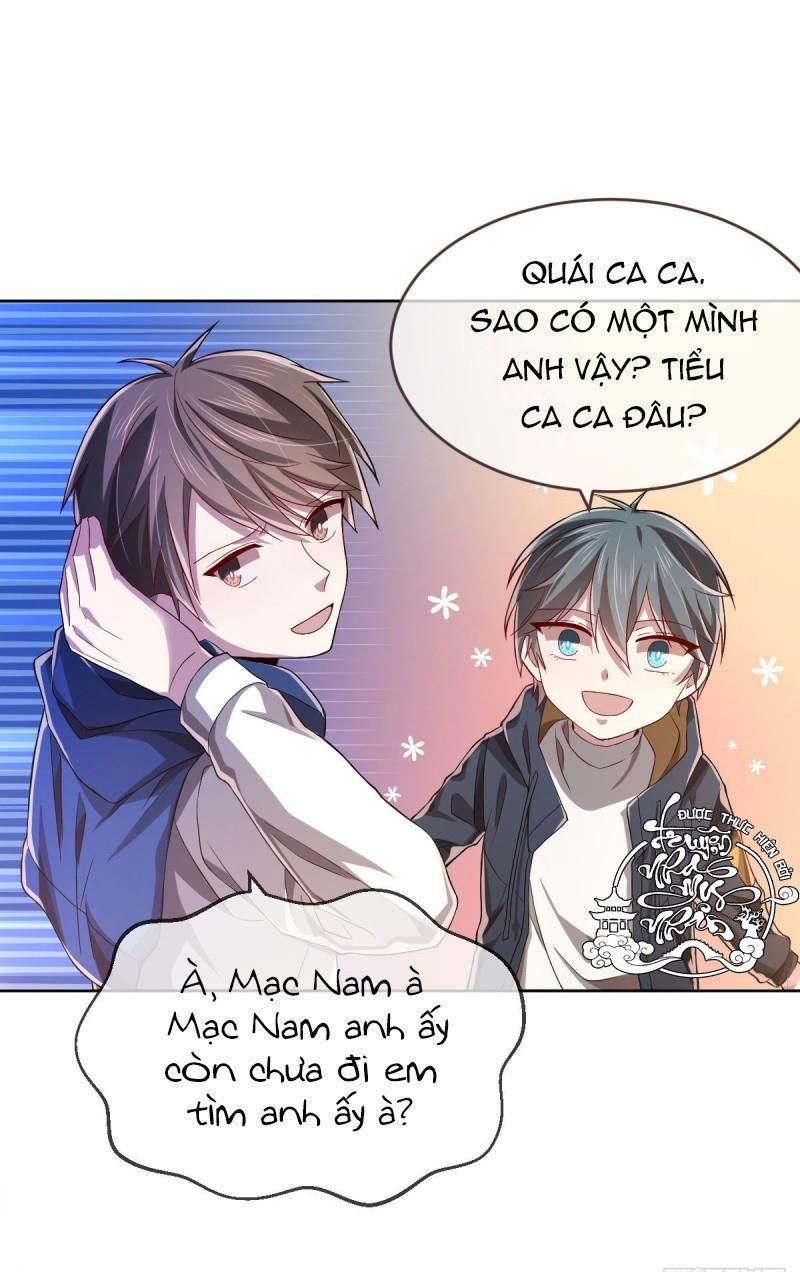 đọc truyện Điện Cạnh Nam Thần Yêu Thầm Tôi Chương 35 ảnh 27 tại Thiên Thai Truyện