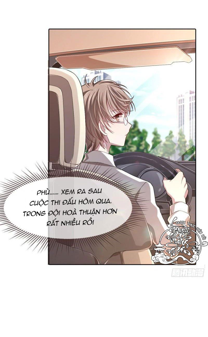 đọc truyện Điện Cạnh Nam Thần Yêu Thầm Tôi Chương 35 ảnh 5 tại Thiên Thai Truyện