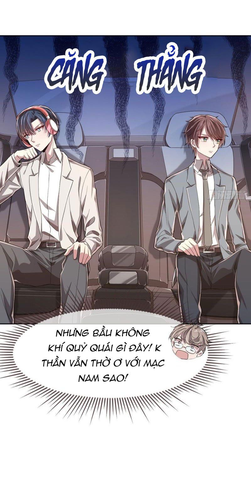 đọc truyện Điện Cạnh Nam Thần Yêu Thầm Tôi Chương 35 ảnh 6 tại Thiên Thai Truyện