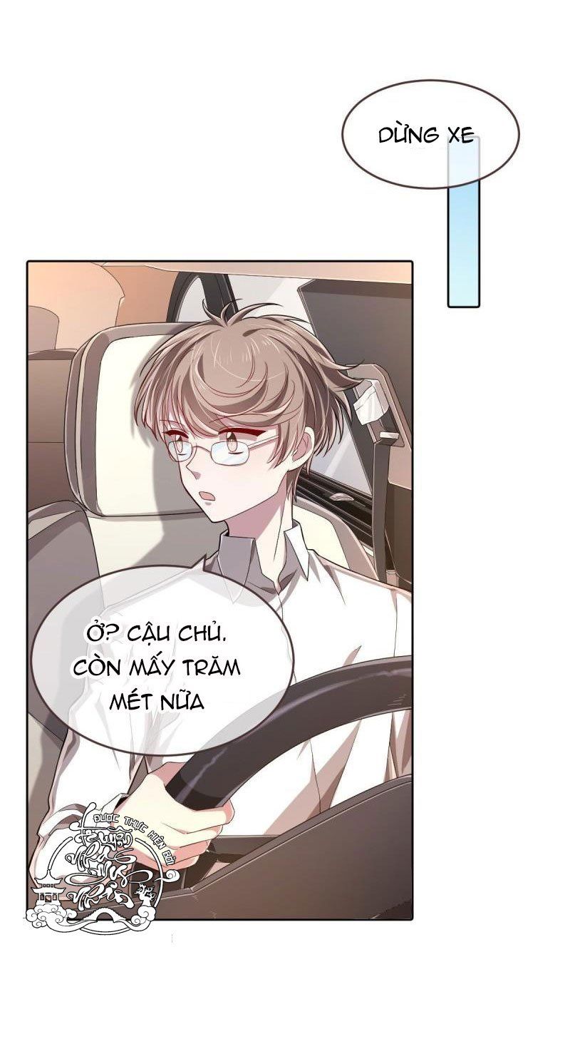 đọc truyện Điện Cạnh Nam Thần Yêu Thầm Tôi Chương 35 ảnh 7 tại Thiên Thai Truyện