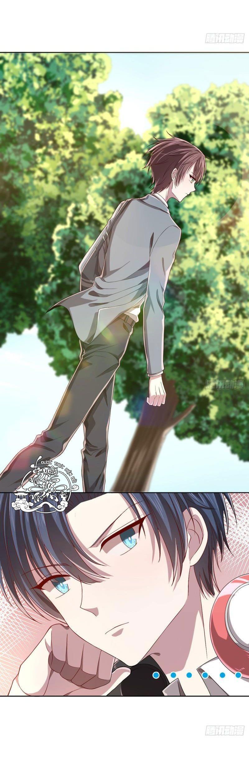 đọc truyện Điện Cạnh Nam Thần Yêu Thầm Tôi Chương 35 ảnh 9 tại Thiên Thai Truyện