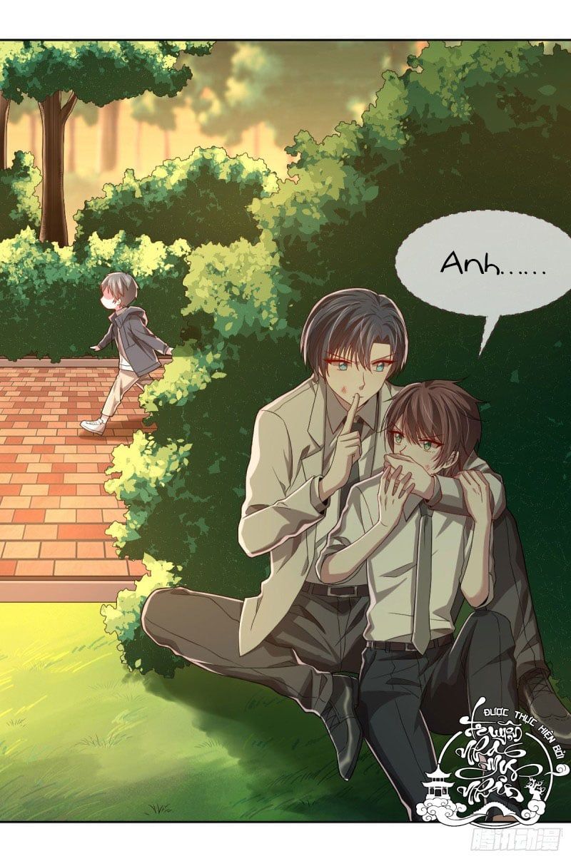 đọc truyện Điện Cạnh Nam Thần Yêu Thầm Tôi Chương 36 ảnh 12 tại Thiên Thai Truyện