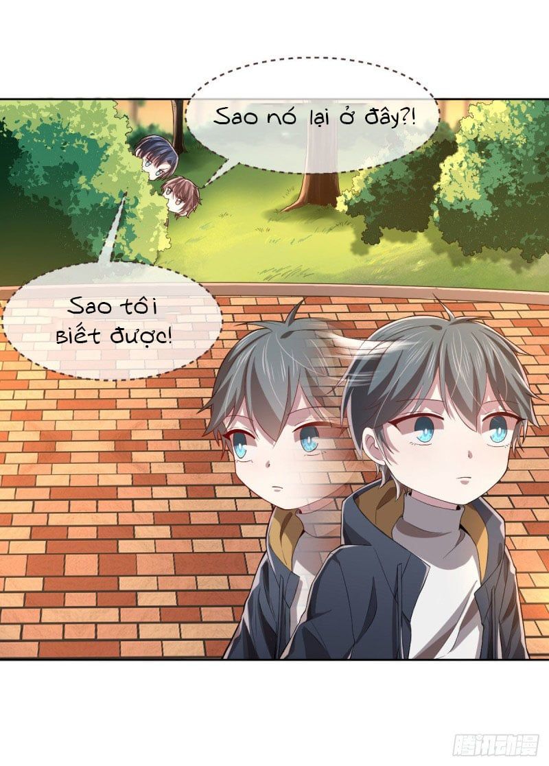 đọc truyện Điện Cạnh Nam Thần Yêu Thầm Tôi Chương 36 ảnh 13 tại Thiên Thai Truyện