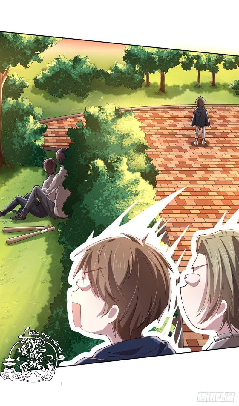 đọc truyện Điện Cạnh Nam Thần Yêu Thầm Tôi Chương 36 ảnh 14 tại Thiên Thai Truyện