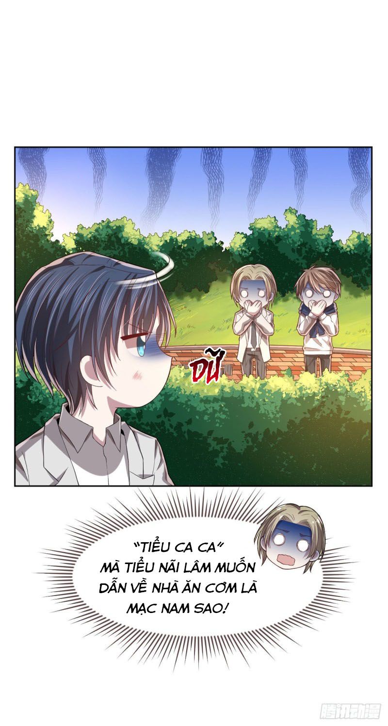 đọc truyện Điện Cạnh Nam Thần Yêu Thầm Tôi Chương 36 ảnh 15 tại Thiên Thai Truyện