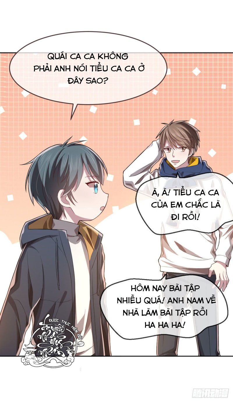 đọc truyện Điện Cạnh Nam Thần Yêu Thầm Tôi Chương 36 ảnh 16 tại Thiên Thai Truyện