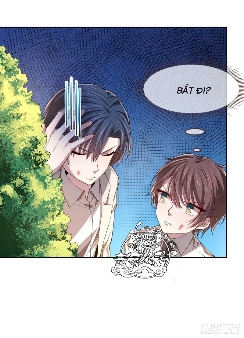 đọc truyện Điện Cạnh Nam Thần Yêu Thầm Tôi Chương 36 ảnh 18 tại Thiên Thai Truyện