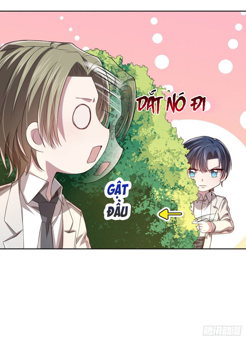 đọc truyện Điện Cạnh Nam Thần Yêu Thầm Tôi Chương 36 ảnh 19 tại Thiên Thai Truyện