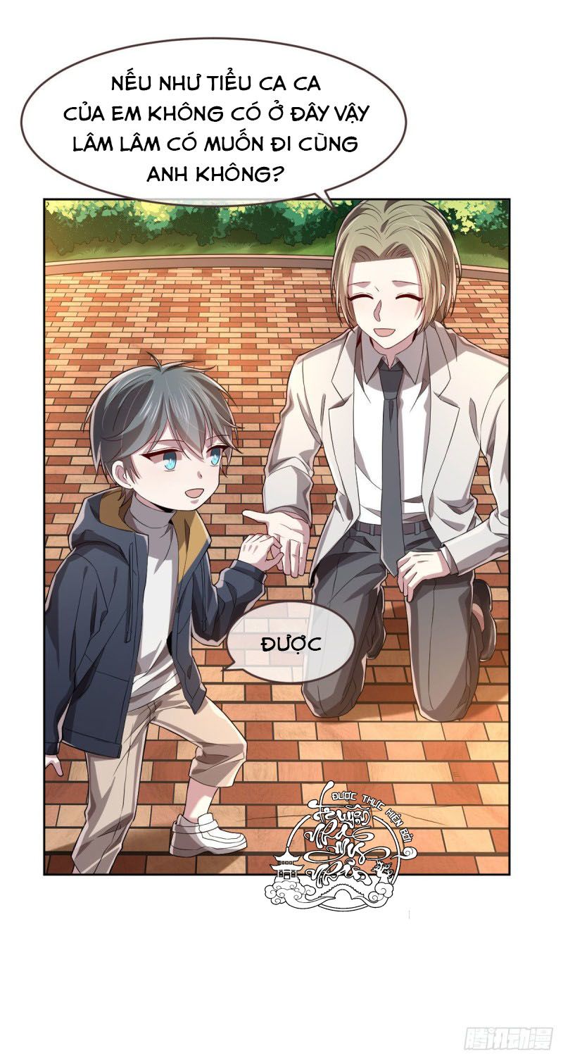 đọc truyện Điện Cạnh Nam Thần Yêu Thầm Tôi Chương 36 ảnh 20 tại Thiên Thai Truyện