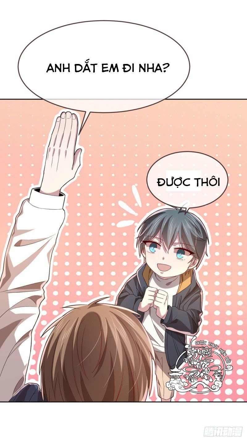 đọc truyện Điện Cạnh Nam Thần Yêu Thầm Tôi Chương 36 ảnh 4 tại Thiên Thai Truyện