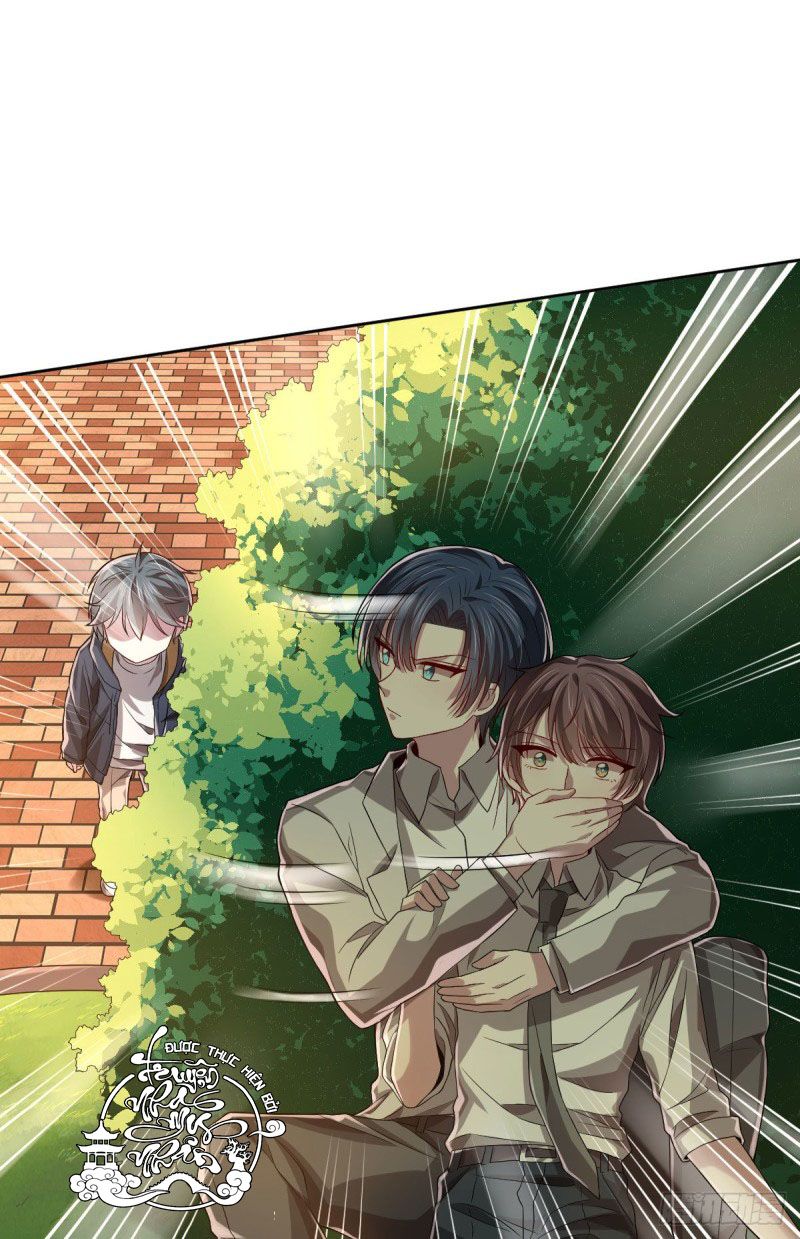 đọc truyện Điện Cạnh Nam Thần Yêu Thầm Tôi Chương 36 ảnh 22 tại Thiên Thai Truyện