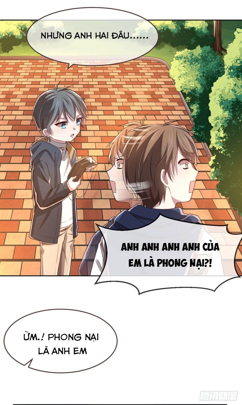 đọc truyện Điện Cạnh Nam Thần Yêu Thầm Tôi Chương 36 ảnh 25 tại Thiên Thai Truyện