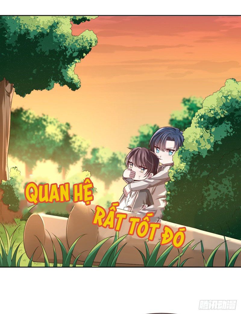 đọc truyện Điện Cạnh Nam Thần Yêu Thầm Tôi Chương 36 ảnh 27 tại Thiên Thai Truyện