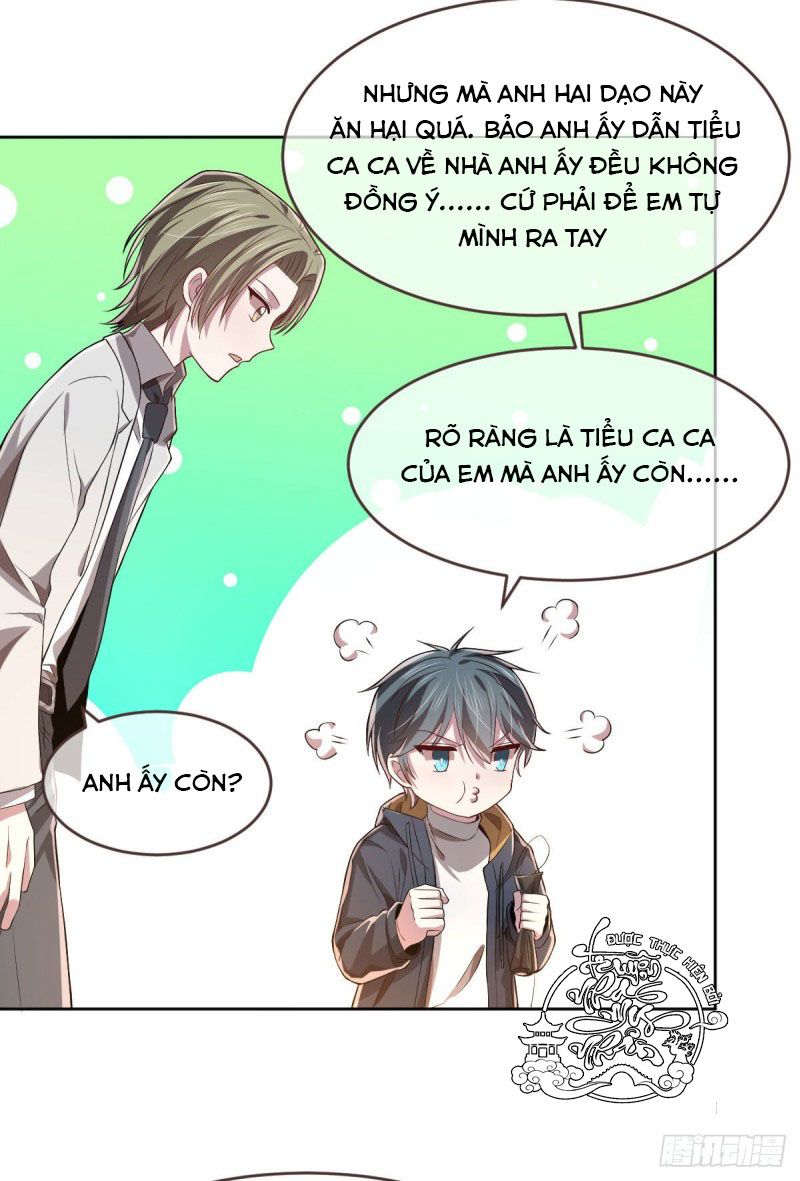 đọc truyện Điện Cạnh Nam Thần Yêu Thầm Tôi Chương 36 ảnh 28 tại Thiên Thai Truyện