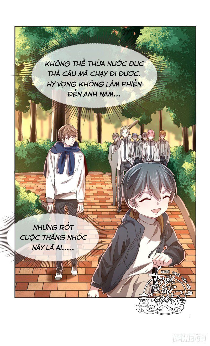 đọc truyện Điện Cạnh Nam Thần Yêu Thầm Tôi Chương 36 ảnh 6 tại Thiên Thai Truyện