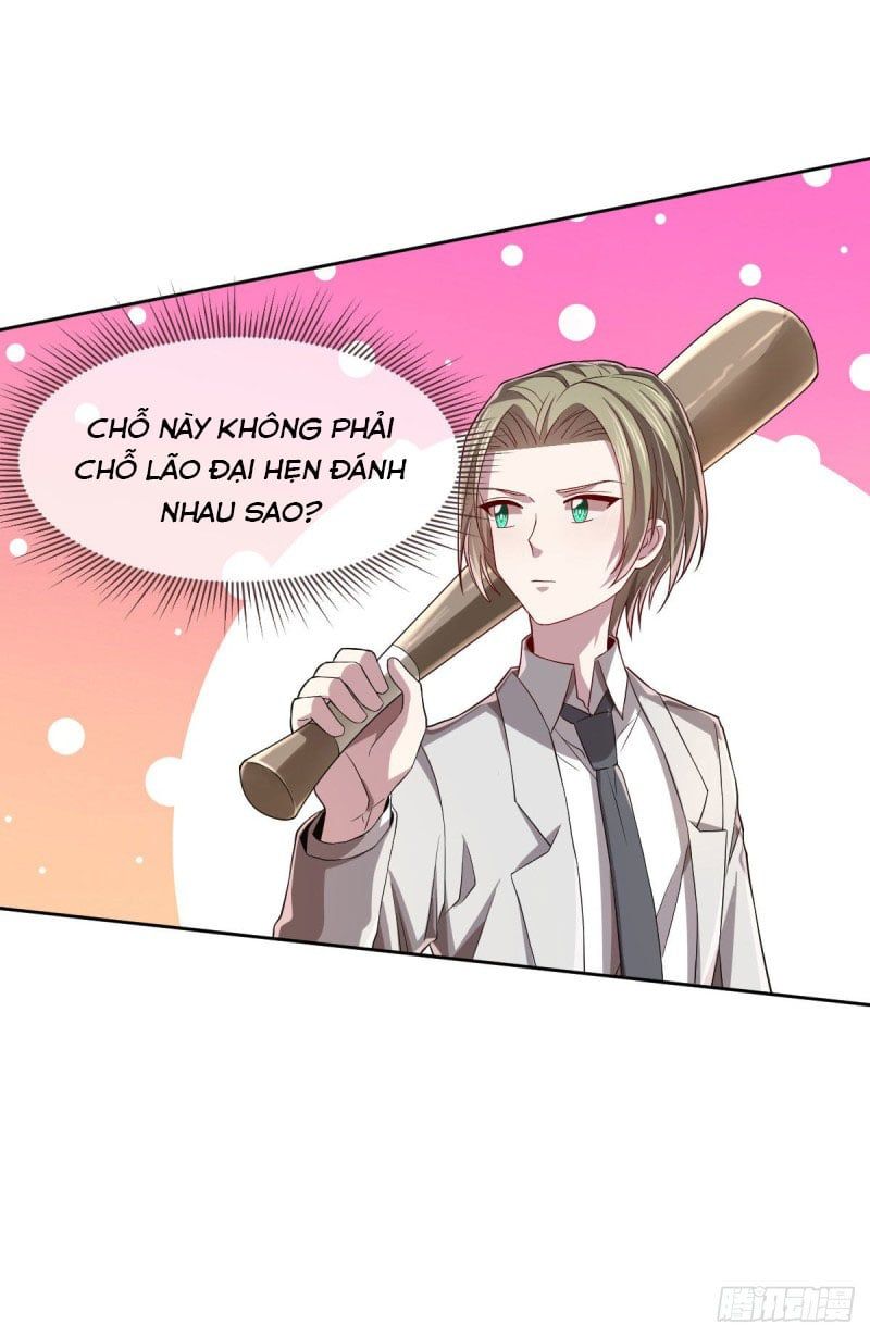 đọc truyện Điện Cạnh Nam Thần Yêu Thầm Tôi Chương 36 ảnh 7 tại Thiên Thai Truyện