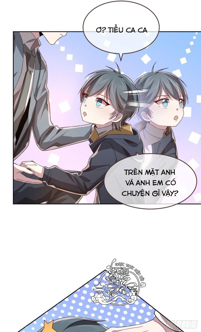 đọc truyện Điện Cạnh Nam Thần Yêu Thầm Tôi Chương 37 ảnh 12 tại Thiên Thai Truyện