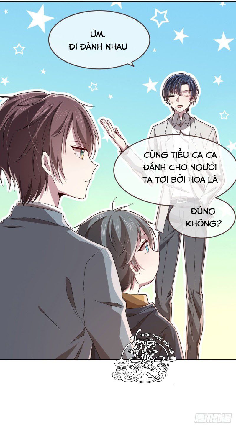 đọc truyện Điện Cạnh Nam Thần Yêu Thầm Tôi Chương 37 ảnh 14 tại Thiên Thai Truyện