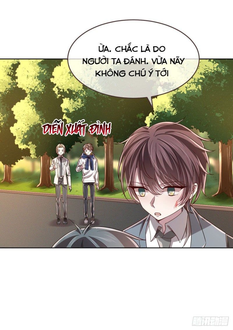 đọc truyện Điện Cạnh Nam Thần Yêu Thầm Tôi Chương 37 ảnh 15 tại Thiên Thai Truyện