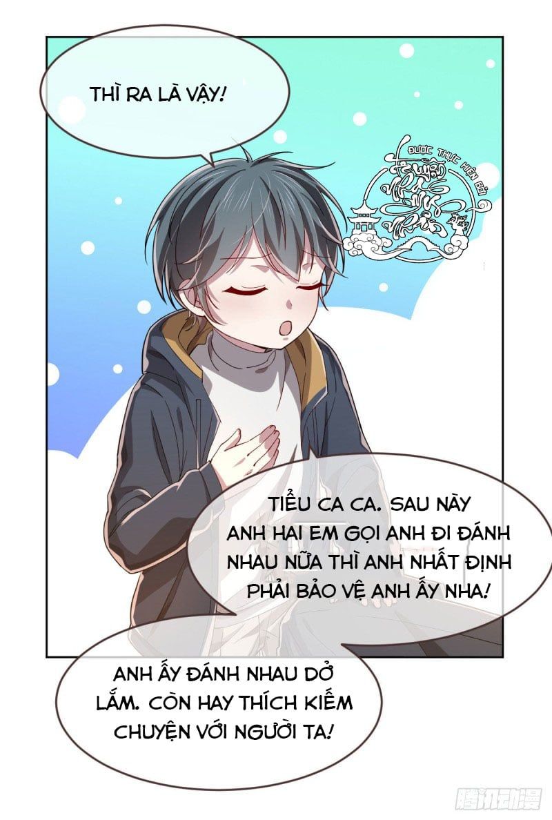 đọc truyện Điện Cạnh Nam Thần Yêu Thầm Tôi Chương 37 ảnh 16 tại Thiên Thai Truyện