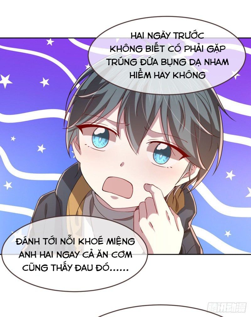 đọc truyện Điện Cạnh Nam Thần Yêu Thầm Tôi Chương 37 ảnh 17 tại Thiên Thai Truyện