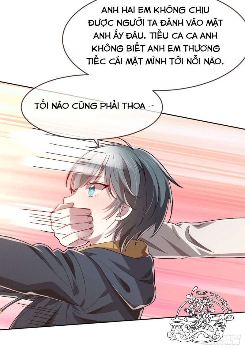 đọc truyện Điện Cạnh Nam Thần Yêu Thầm Tôi Chương 37 ảnh 18 tại Thiên Thai Truyện