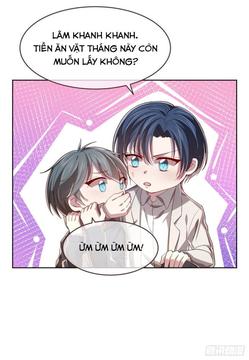 đọc truyện Điện Cạnh Nam Thần Yêu Thầm Tôi Chương 37 ảnh 19 tại Thiên Thai Truyện