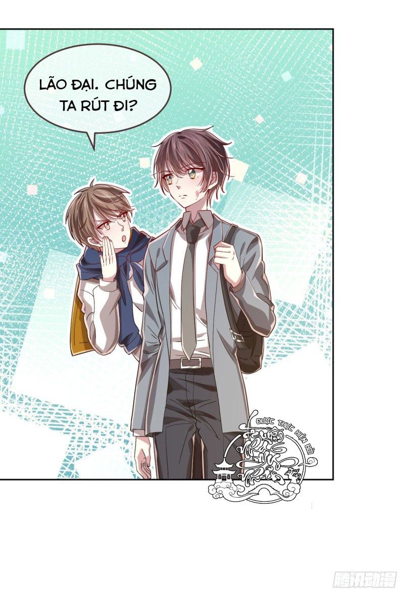 đọc truyện Điện Cạnh Nam Thần Yêu Thầm Tôi Chương 37 ảnh 20 tại Thiên Thai Truyện