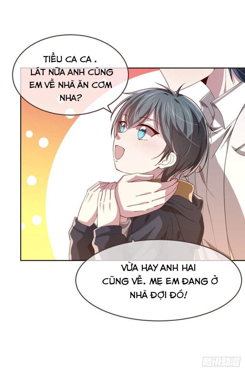 đọc truyện Điện Cạnh Nam Thần Yêu Thầm Tôi Chương 37 ảnh 21 tại Thiên Thai Truyện