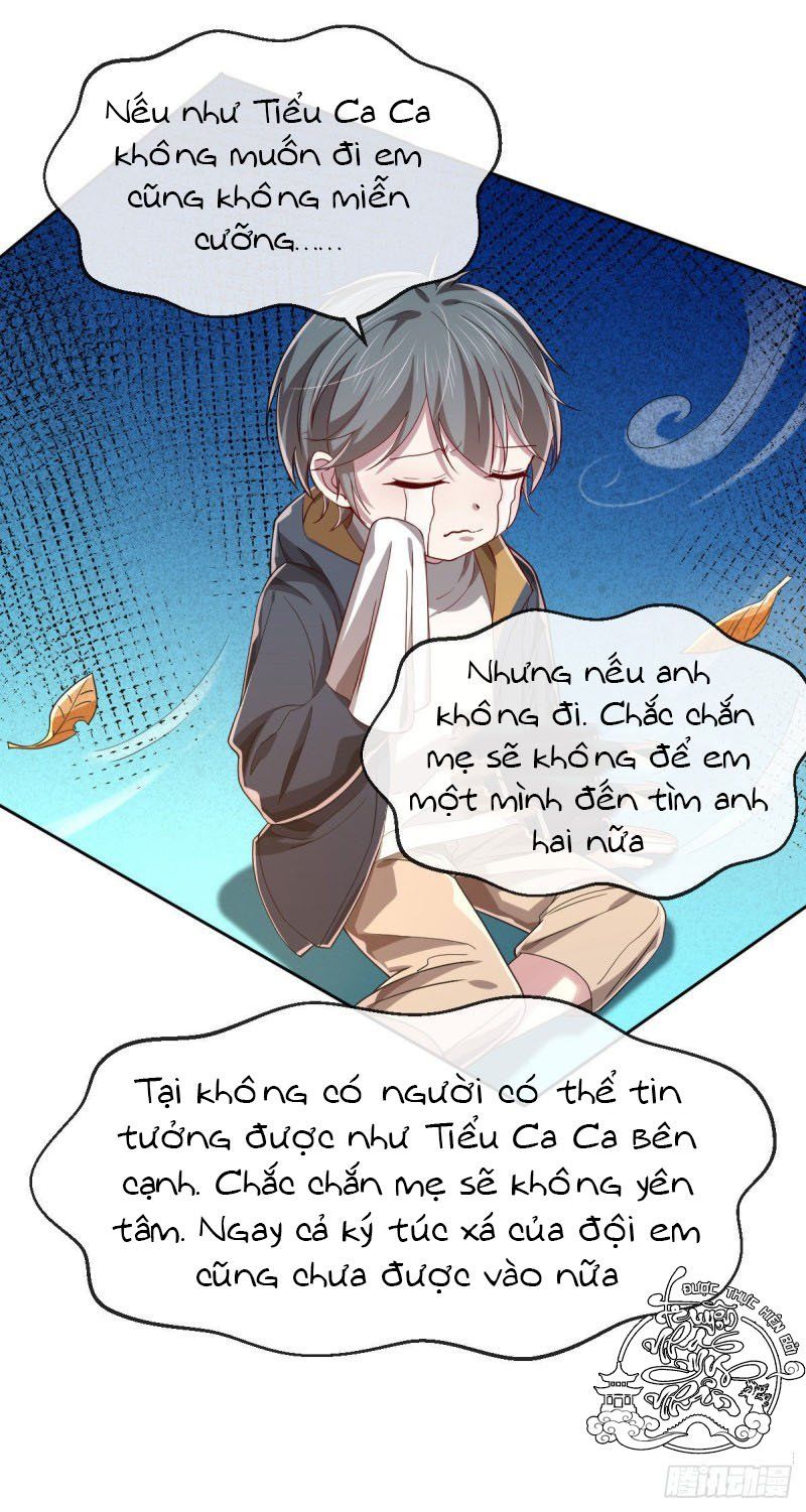 đọc truyện Điện Cạnh Nam Thần Yêu Thầm Tôi Chương 37 ảnh 22 tại Thiên Thai Truyện