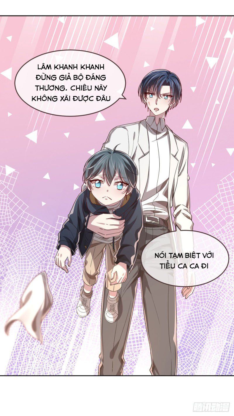 đọc truyện Điện Cạnh Nam Thần Yêu Thầm Tôi Chương 37 ảnh 23 tại Thiên Thai Truyện