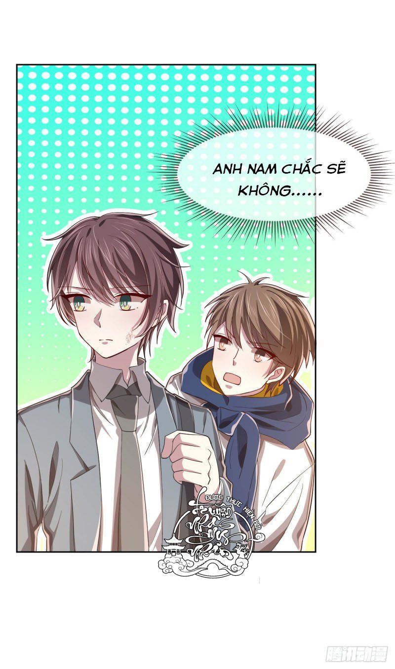 đọc truyện Điện Cạnh Nam Thần Yêu Thầm Tôi Chương 37 ảnh 25 tại Thiên Thai Truyện