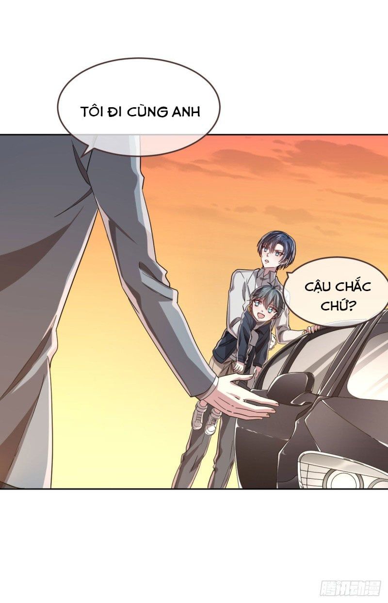 đọc truyện Điện Cạnh Nam Thần Yêu Thầm Tôi Chương 37 ảnh 26 tại Thiên Thai Truyện