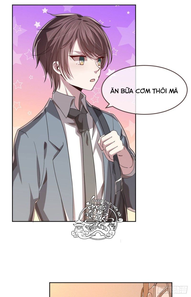 đọc truyện Điện Cạnh Nam Thần Yêu Thầm Tôi Chương 37 ảnh 27 tại Thiên Thai Truyện