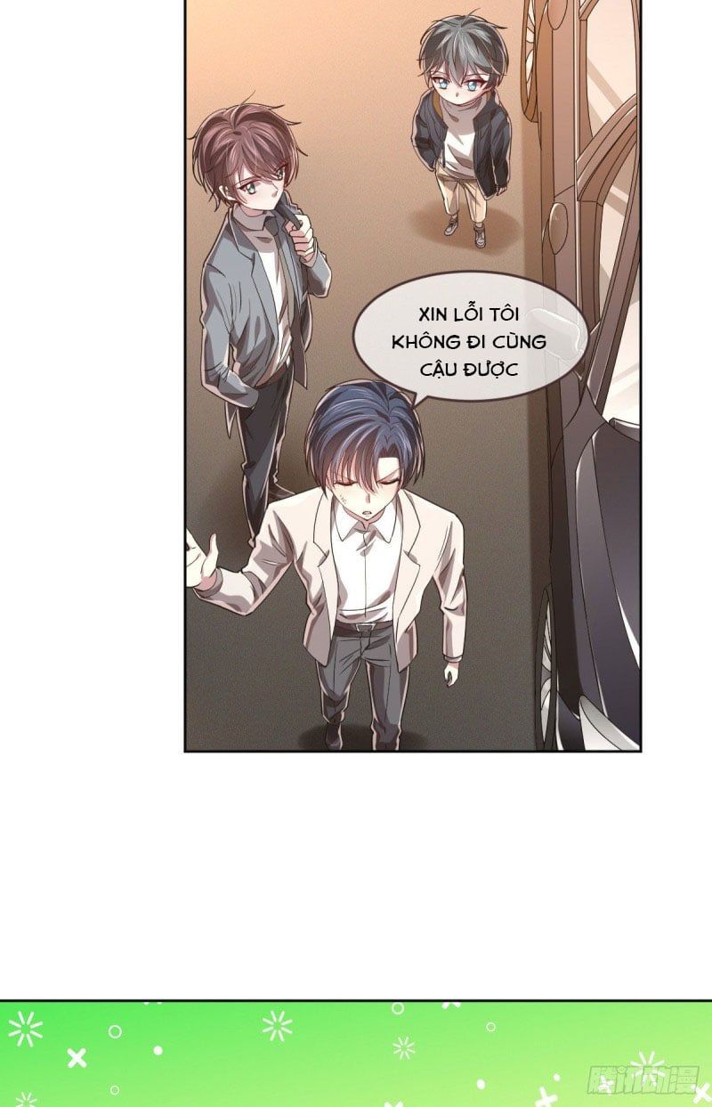 đọc truyện Điện Cạnh Nam Thần Yêu Thầm Tôi Chương 37 ảnh 28 tại Thiên Thai Truyện