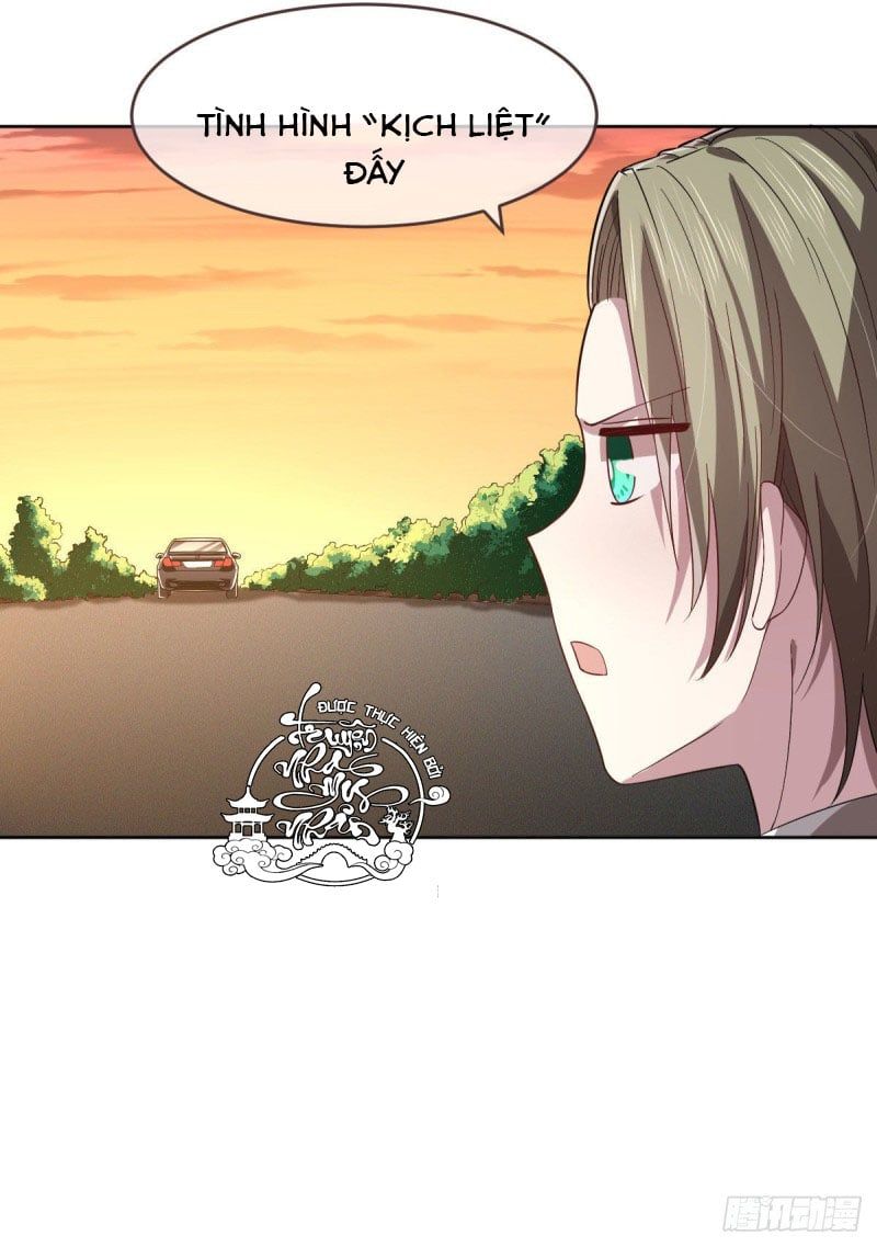 đọc truyện Điện Cạnh Nam Thần Yêu Thầm Tôi Chương 37 ảnh 31 tại Thiên Thai Truyện