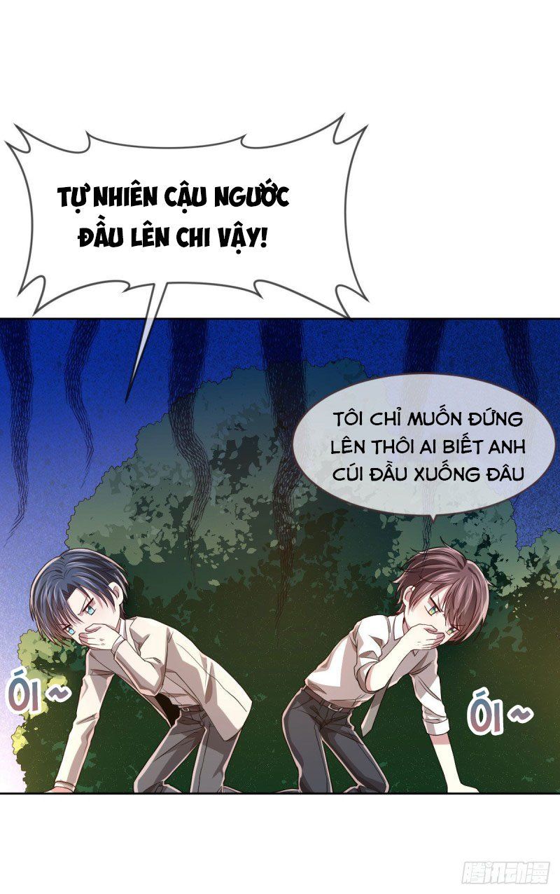 đọc truyện Điện Cạnh Nam Thần Yêu Thầm Tôi Chương 37 ảnh 5 tại Thiên Thai Truyện