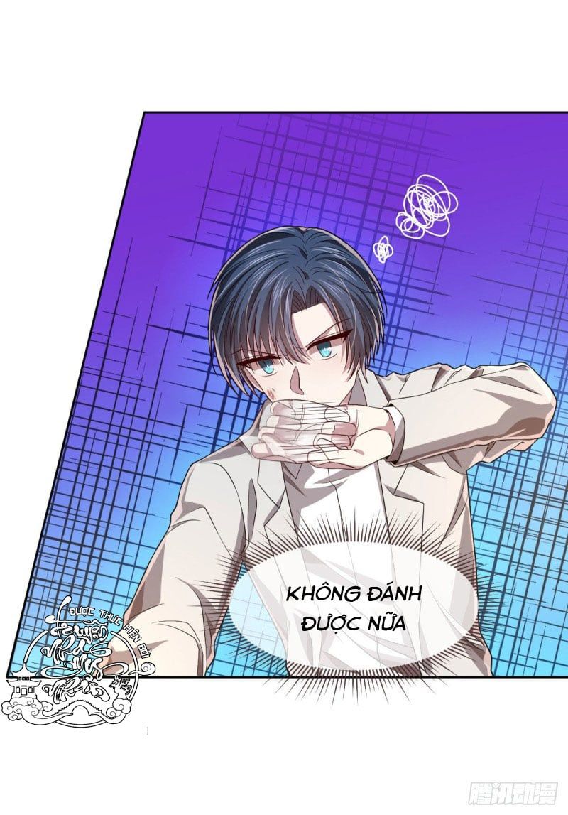 đọc truyện Điện Cạnh Nam Thần Yêu Thầm Tôi Chương 37 ảnh 6 tại Thiên Thai Truyện