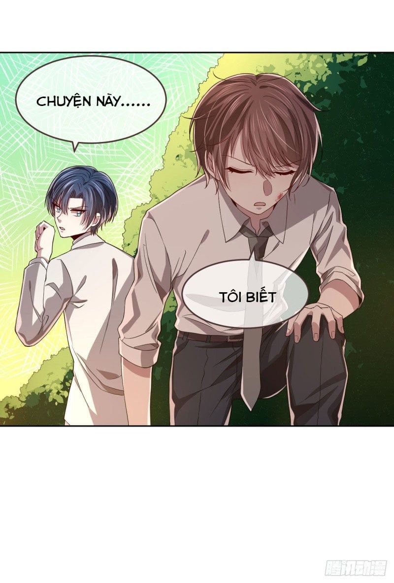 đọc truyện Điện Cạnh Nam Thần Yêu Thầm Tôi Chương 37 ảnh 7 tại Thiên Thai Truyện