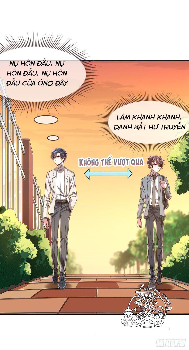 đọc truyện Điện Cạnh Nam Thần Yêu Thầm Tôi Chương 37 ảnh 8 tại Thiên Thai Truyện