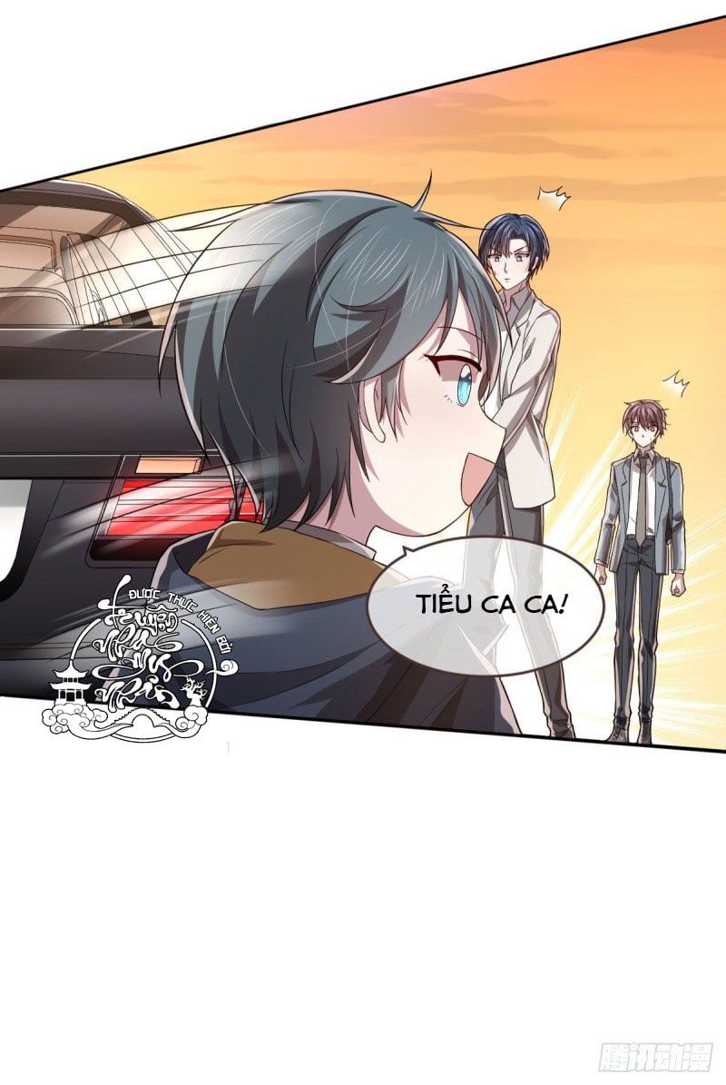 đọc truyện Điện Cạnh Nam Thần Yêu Thầm Tôi Chương 37 ảnh 10 tại Thiên Thai Truyện